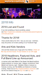 Mobile Screenshot of maplewoodstock.com